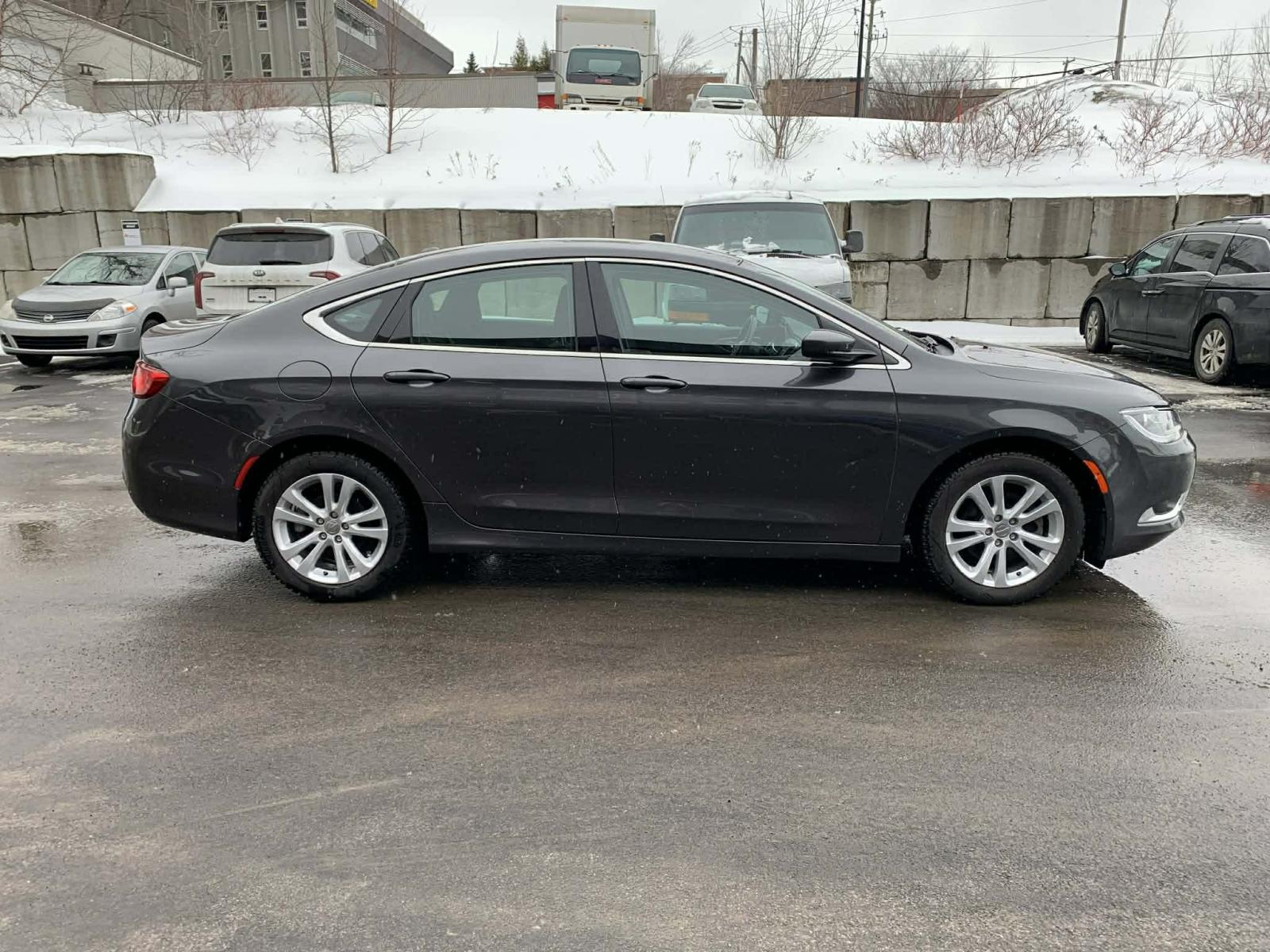 Chrysler 200 Limited 2016 — photo 4