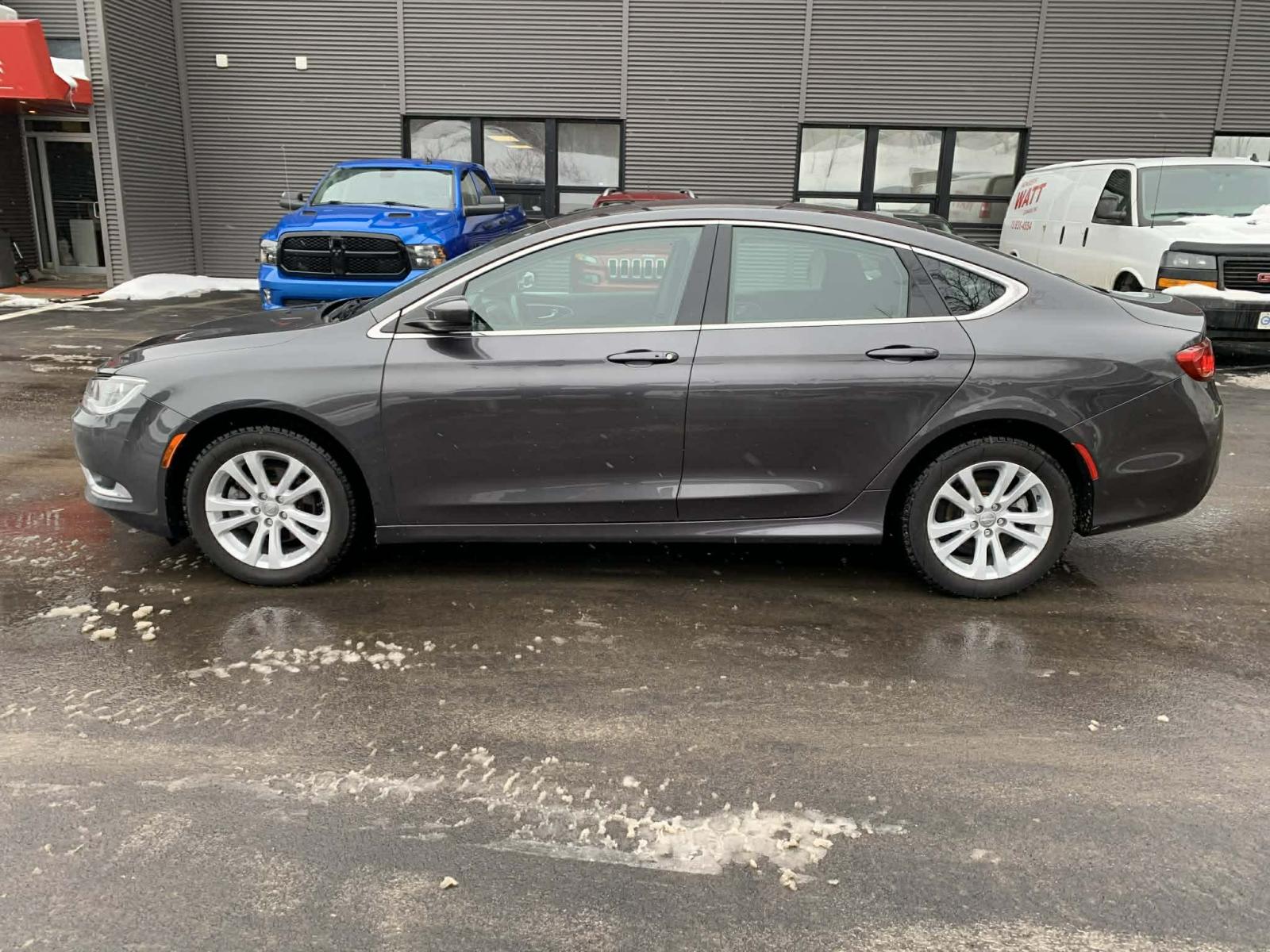 Chrysler 200 Limited 2016 — photo 7