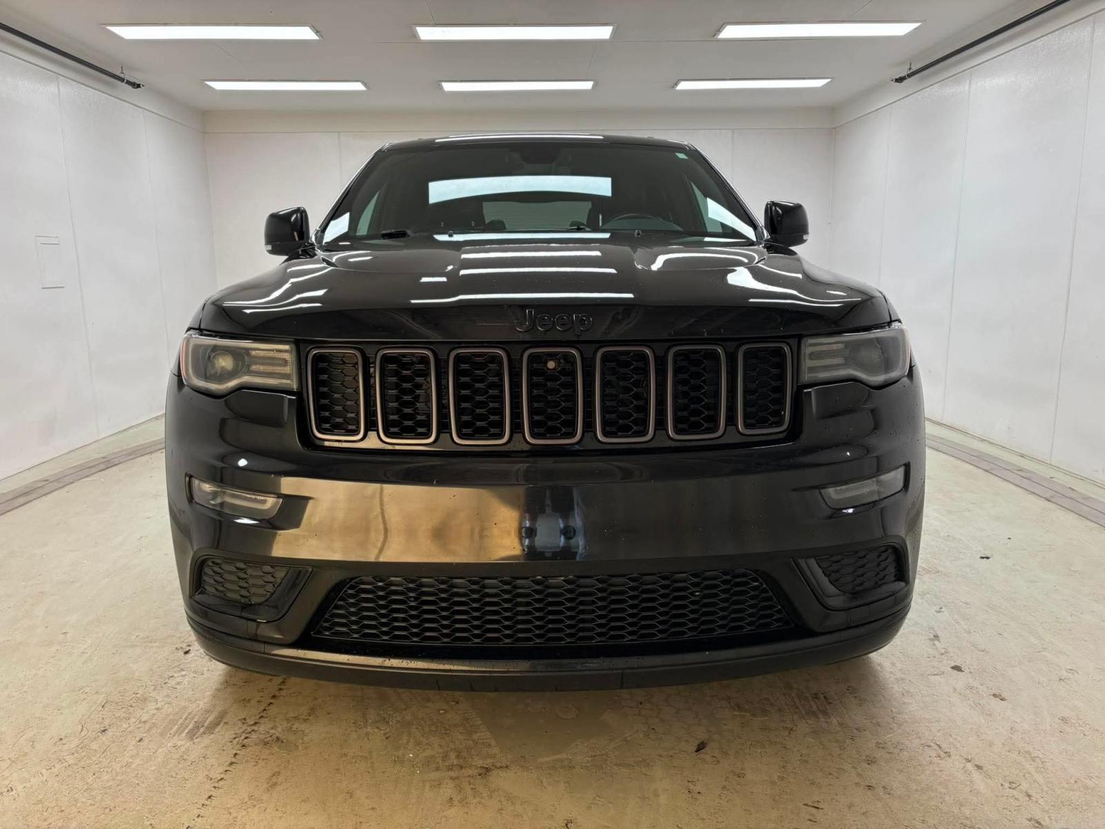 Jeep Grand Cherokee Limited X 2021 — photo 2
