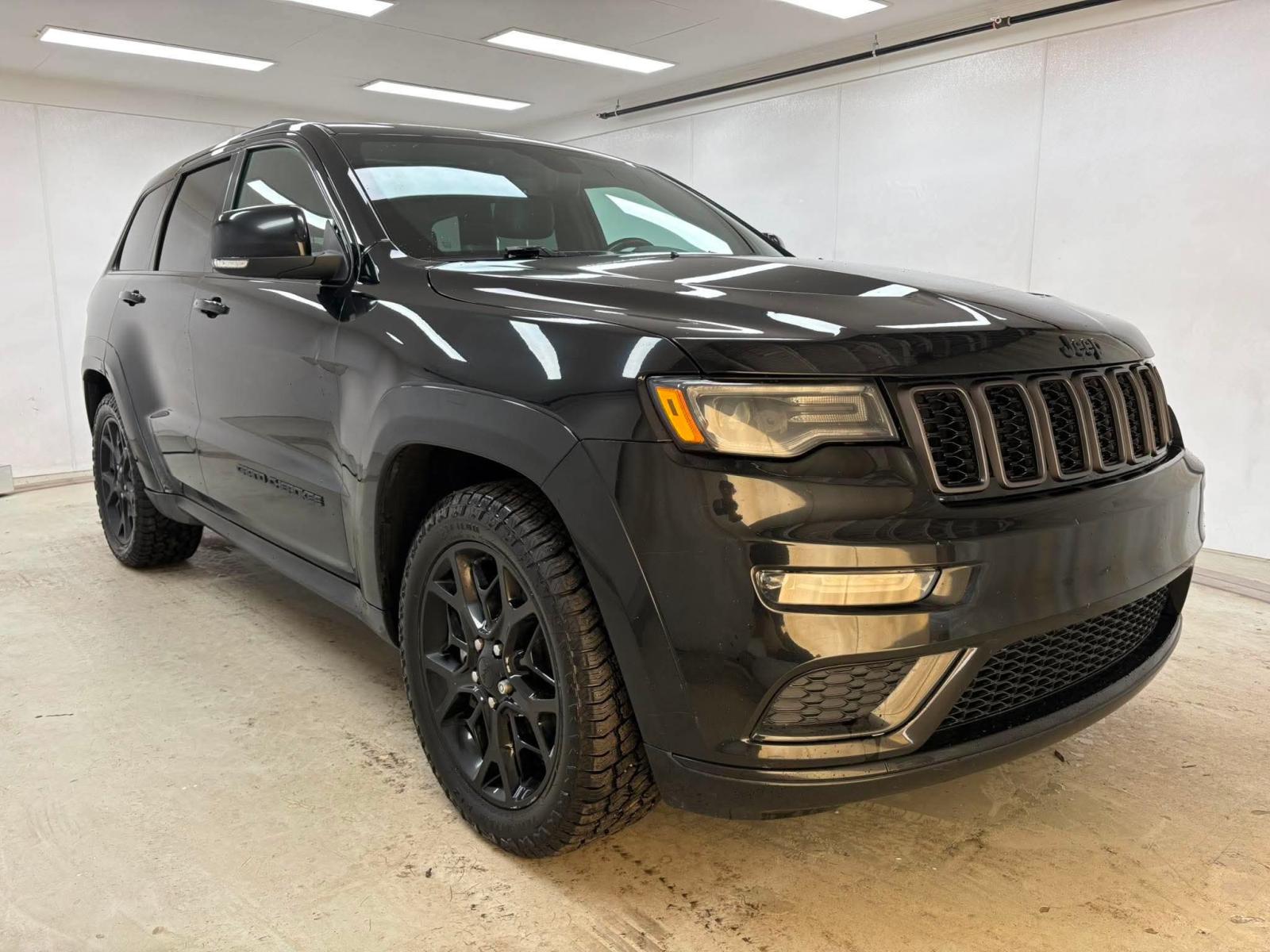 Jeep Grand Cherokee Limited X 2021 — photo 3