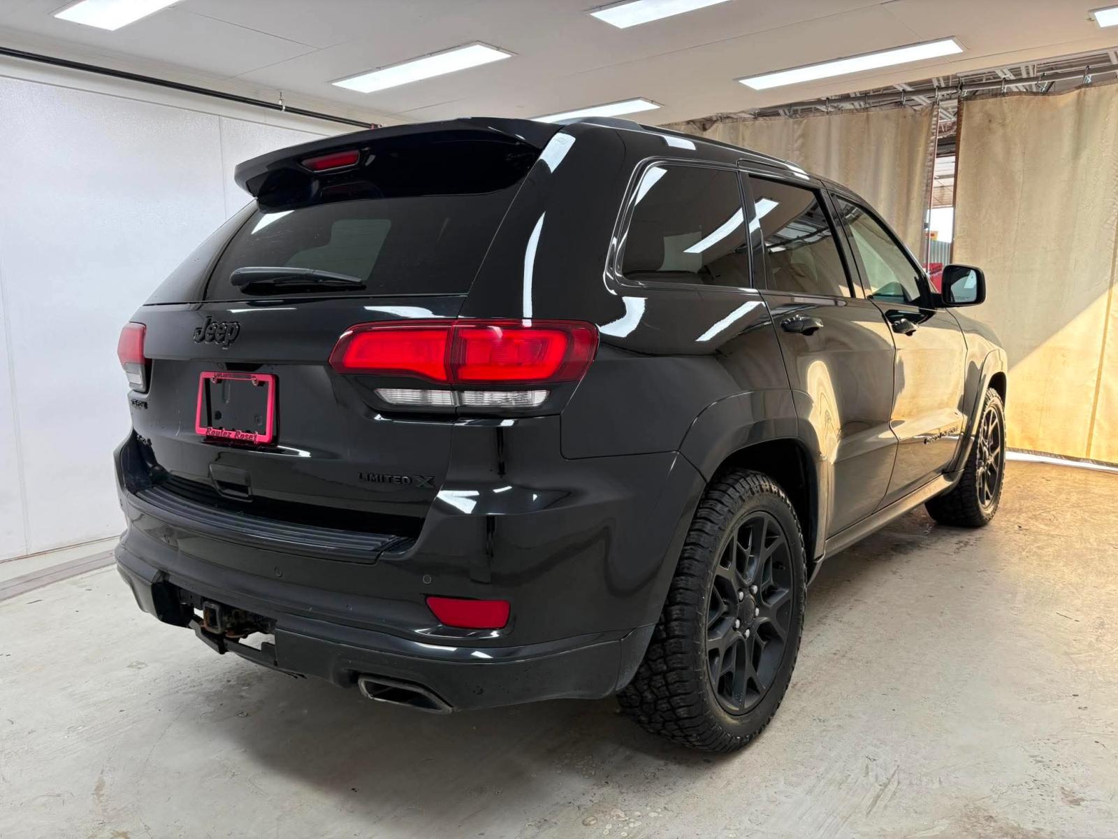 Jeep Grand Cherokee Limited X 2021 — photo 6