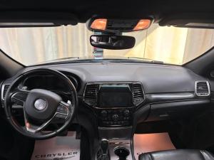 Thumbnail 17 Jeep Grand Cherokee Limited X 2021