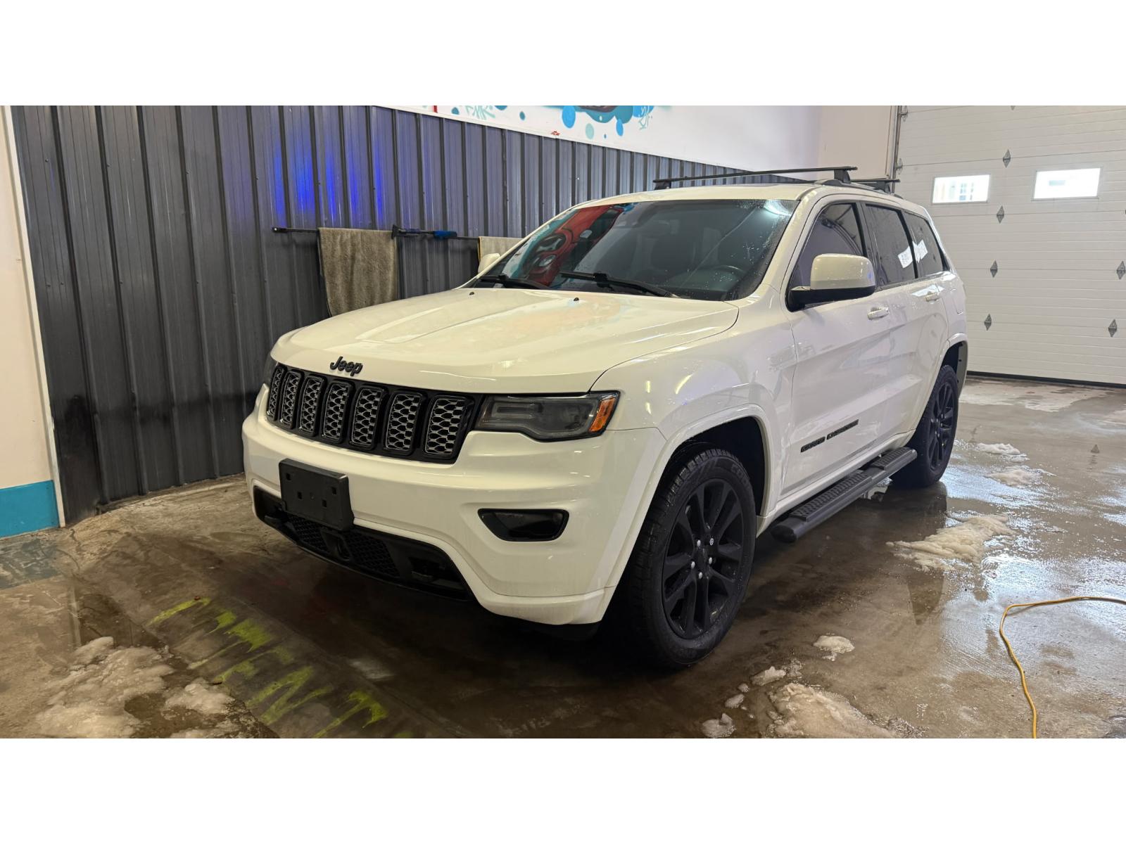Jeep Grand Cherokee Altitude 2020