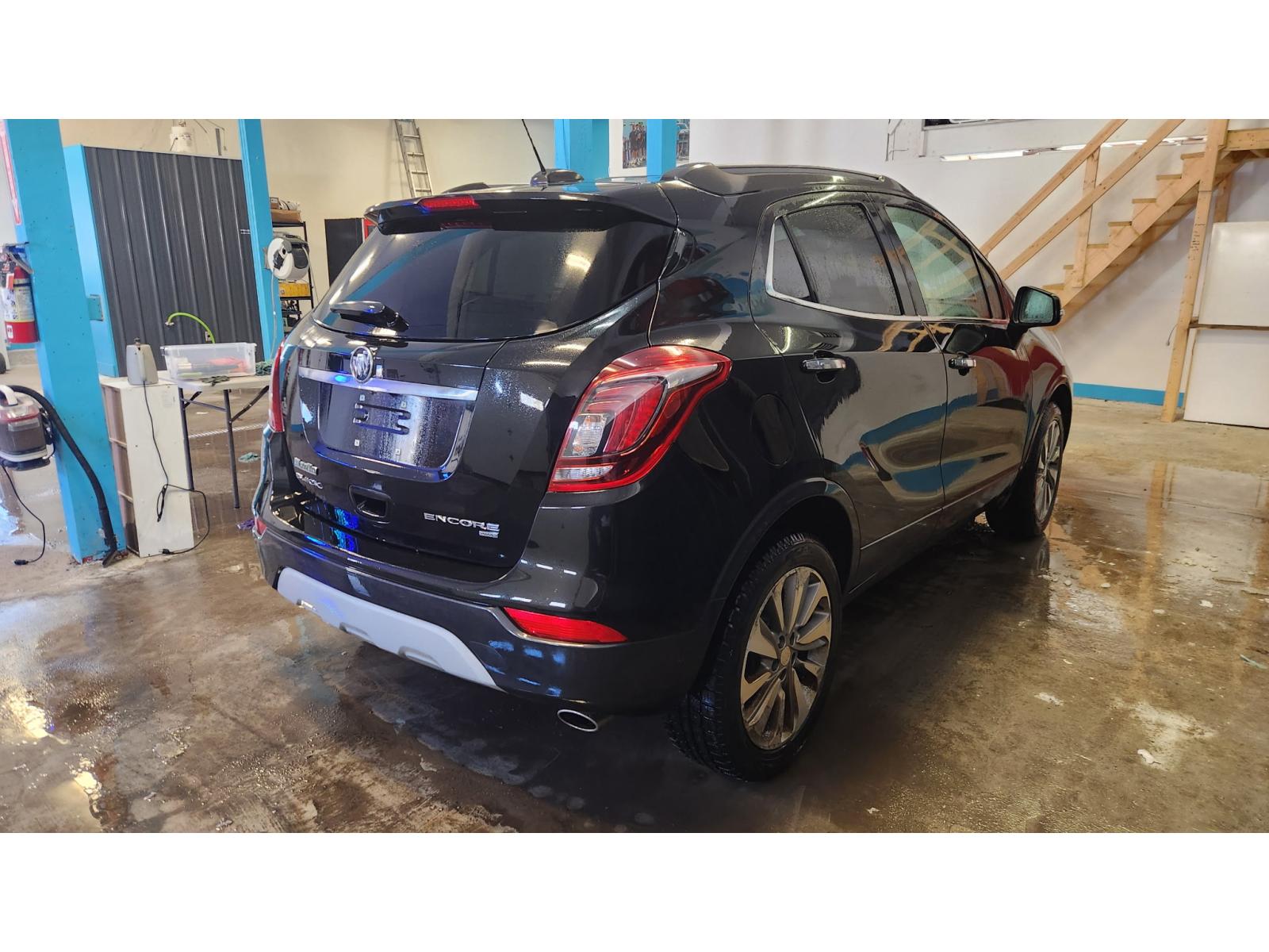 Buick Encore Preferred 2018 — photo 4