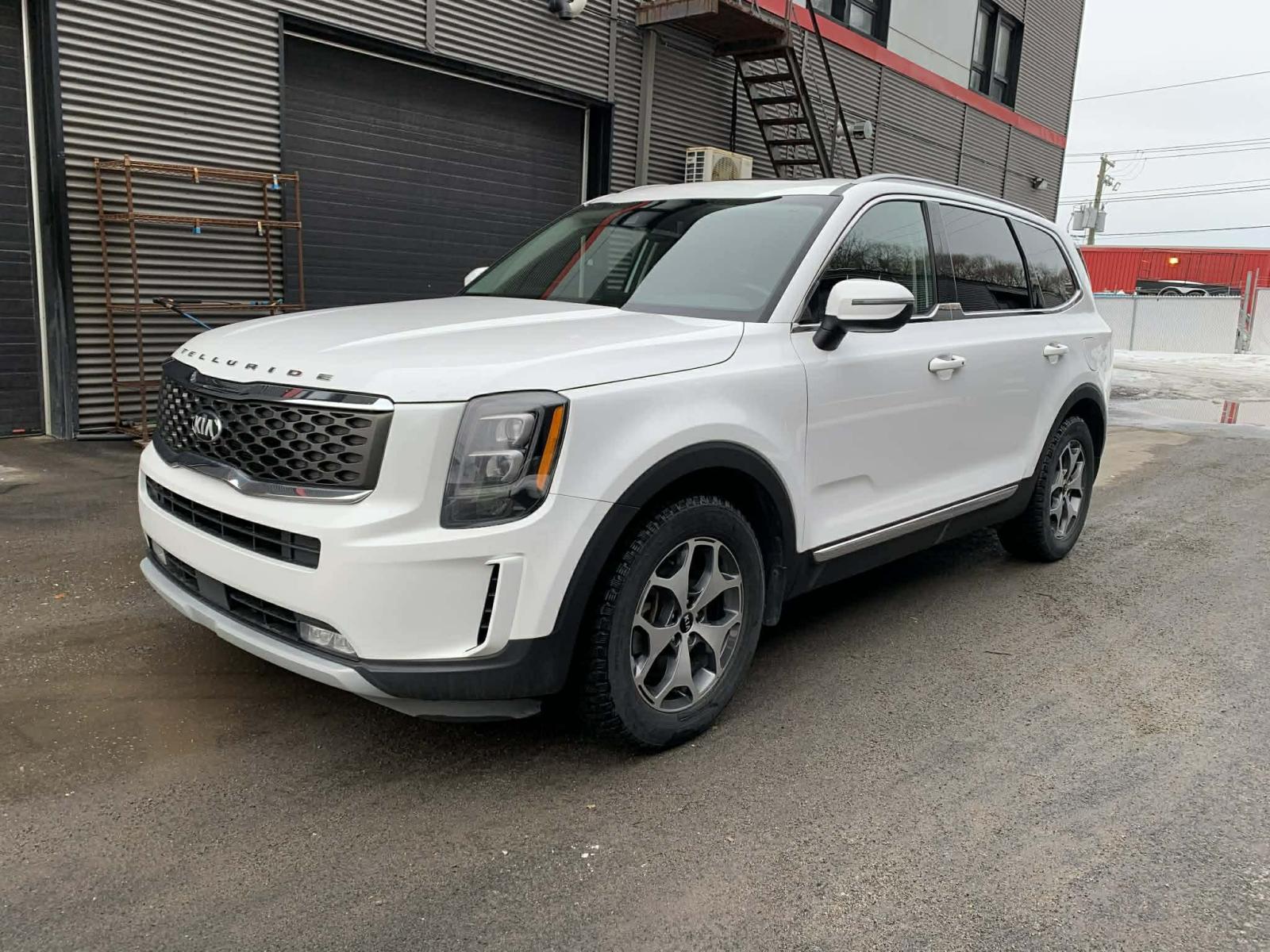 Kia Telluride EX 2020