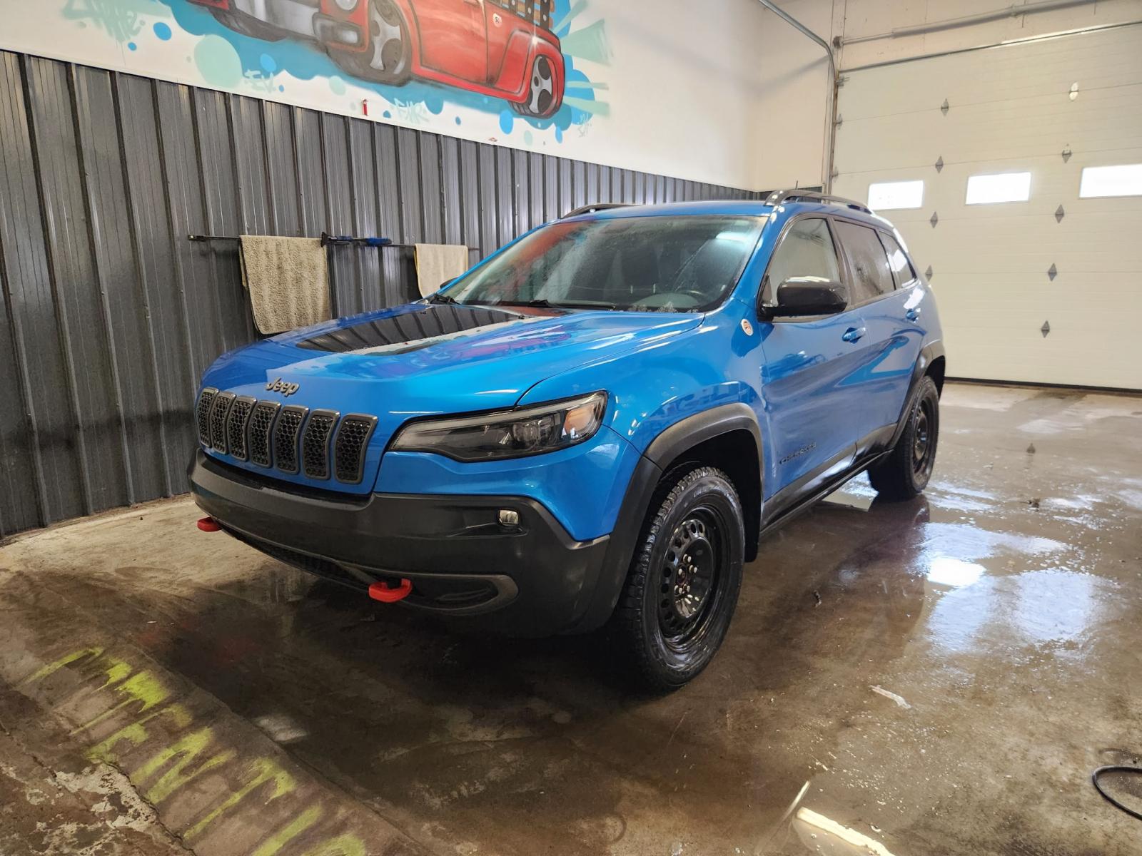 Jeep Cherokee Trailhawk 2020