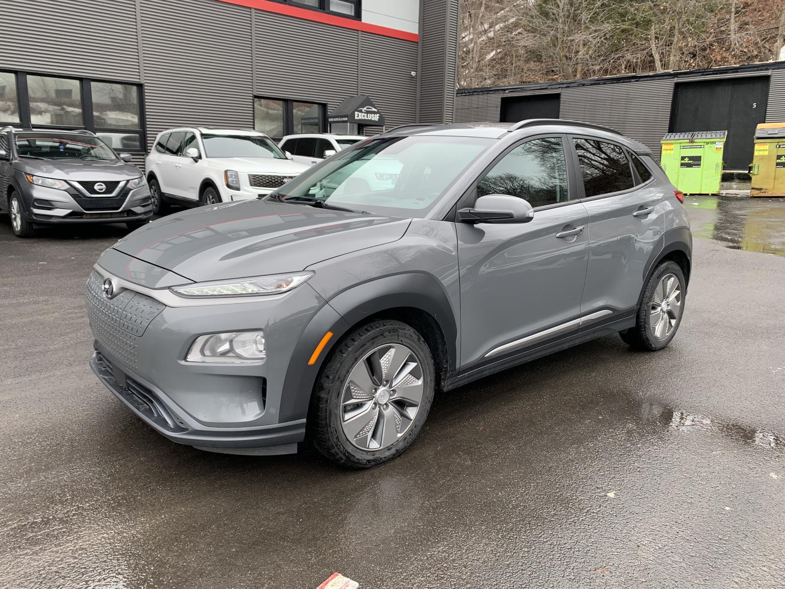 Hyundai Kona Preferred 2021