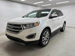 2017 Ford Edge Titanium - Image 1