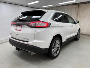 Miniature 7 Ford Edge Titanium 2017