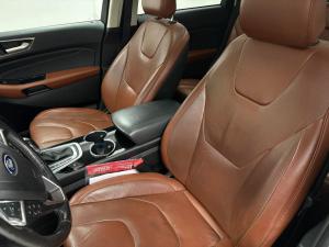 Miniature 12 Ford Edge Titanium 2017
