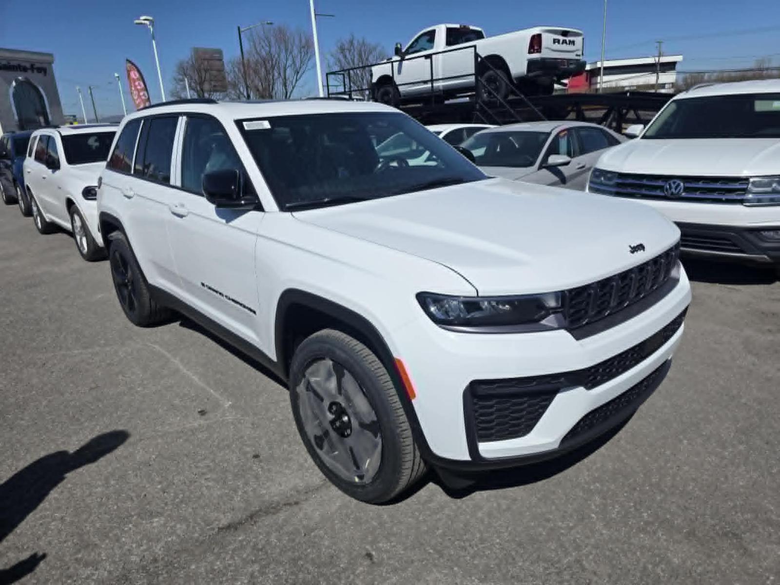 2026 Jeep Grand Cherokee