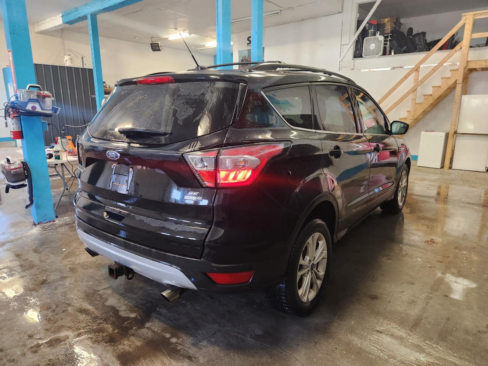 Ford Escape SE 2017 — photo 4