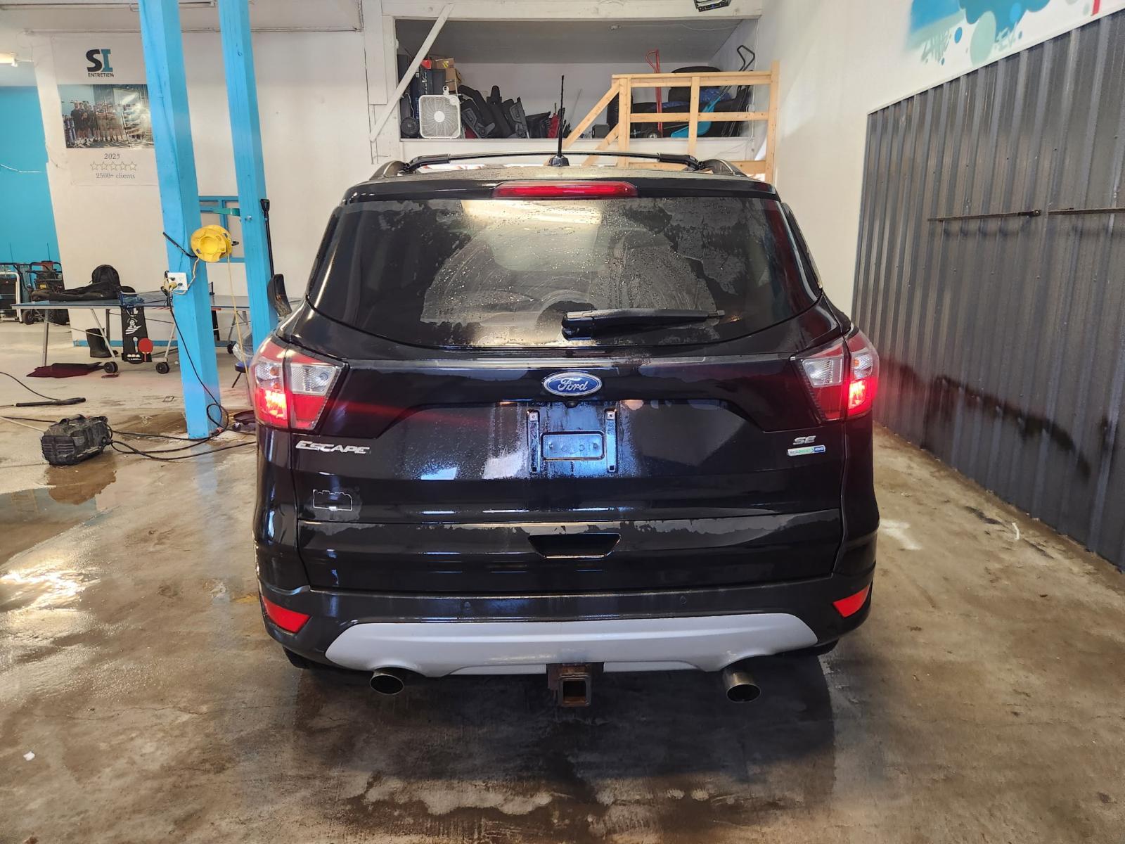 Ford Escape SE 2017 — photo 5