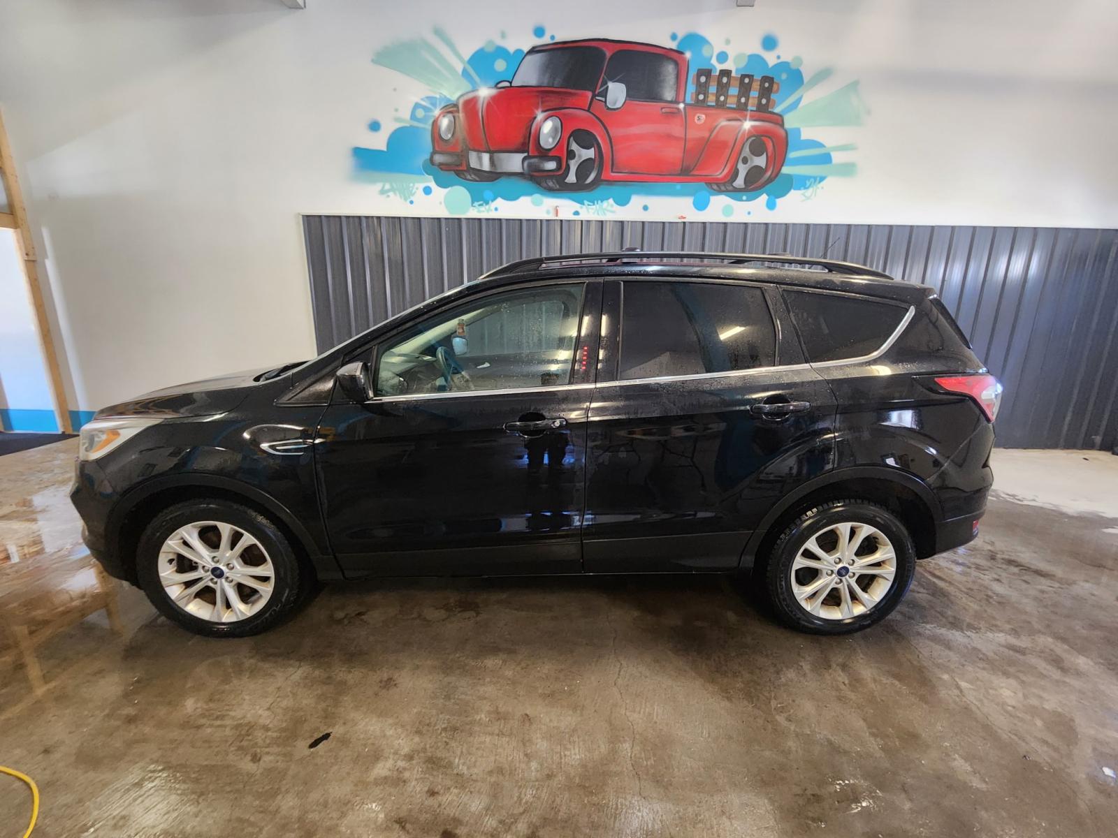 Ford Escape SE 2017 — photo 7