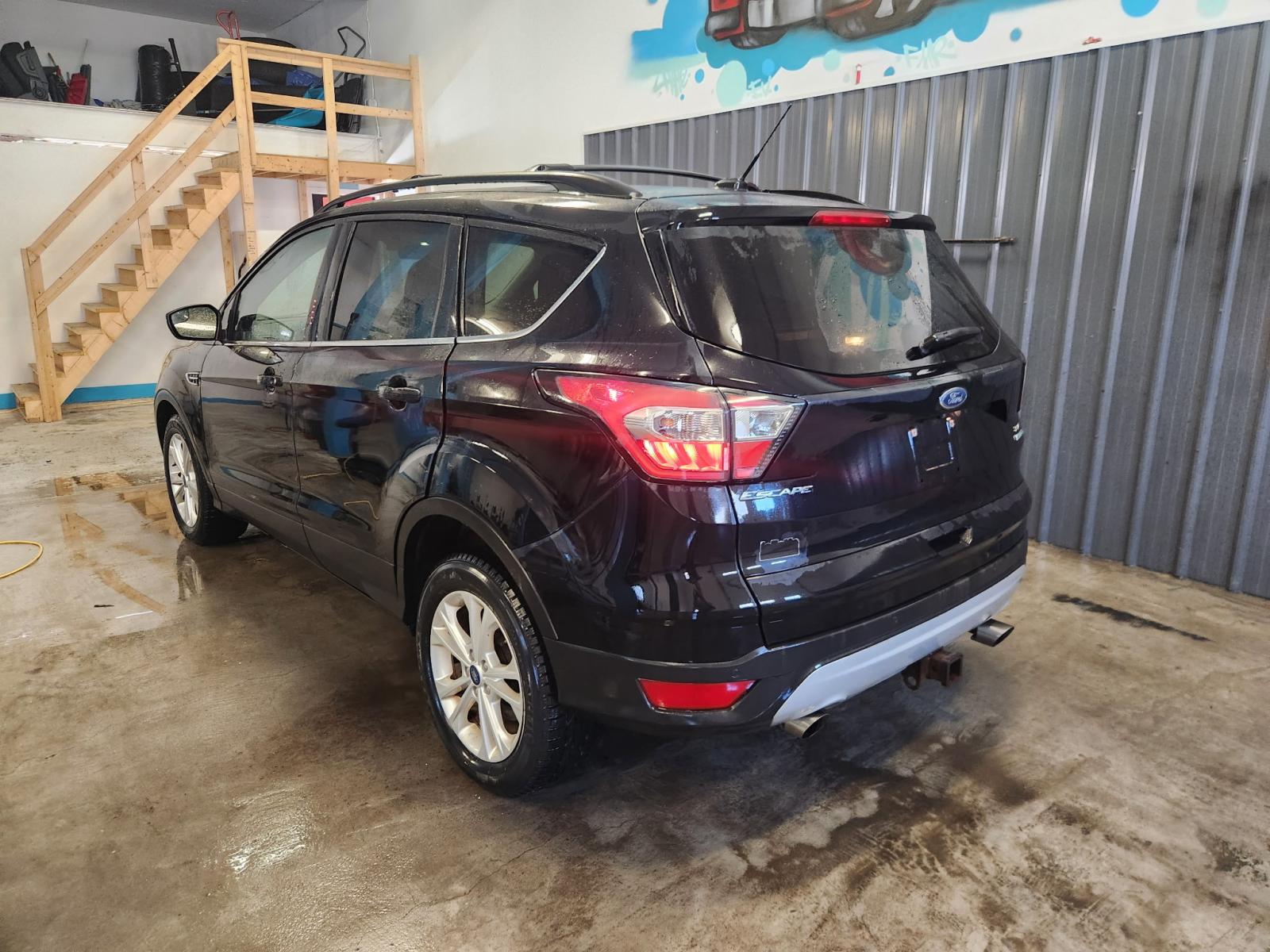 Ford Escape SE 2017 — photo 6
