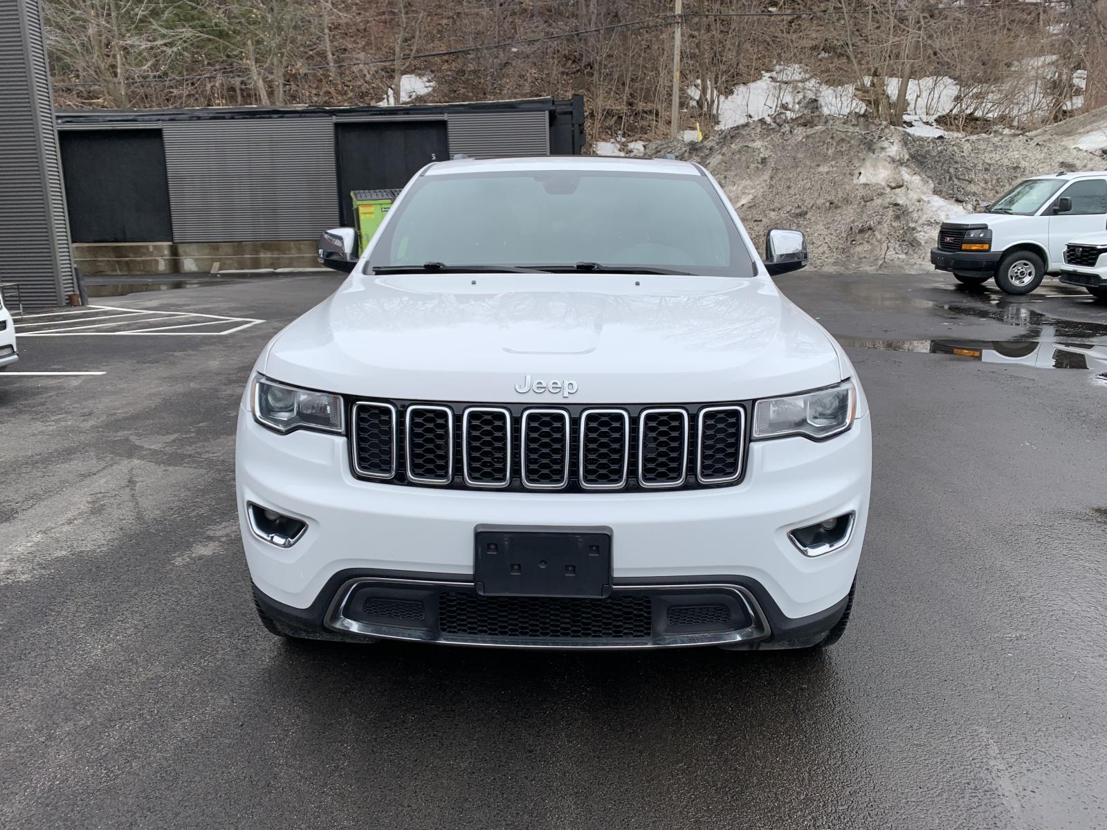 Jeep Grand Cherokee Limited 2018 — photo 2