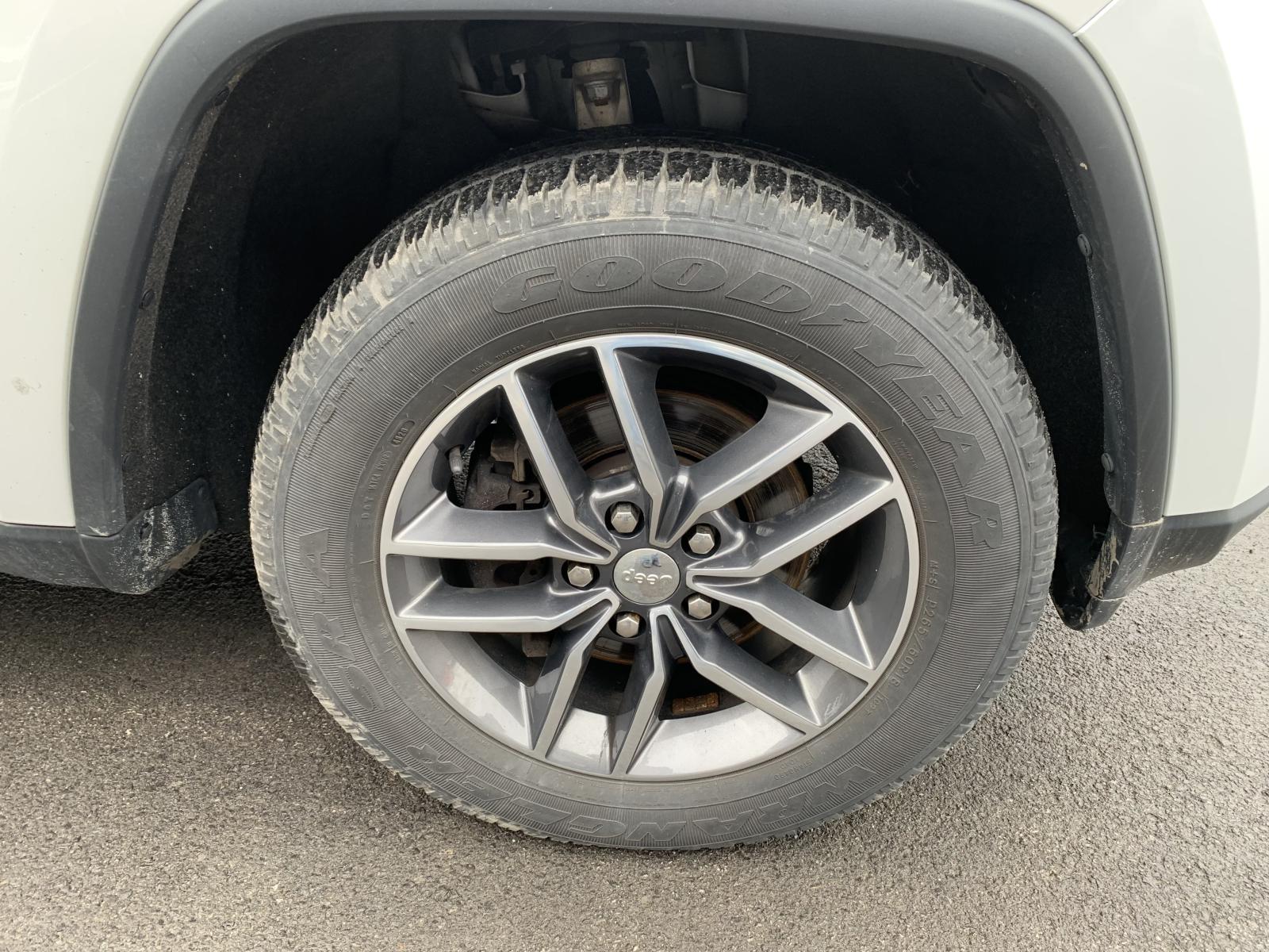 Jeep Grand Cherokee Limited 2018 — photo 7