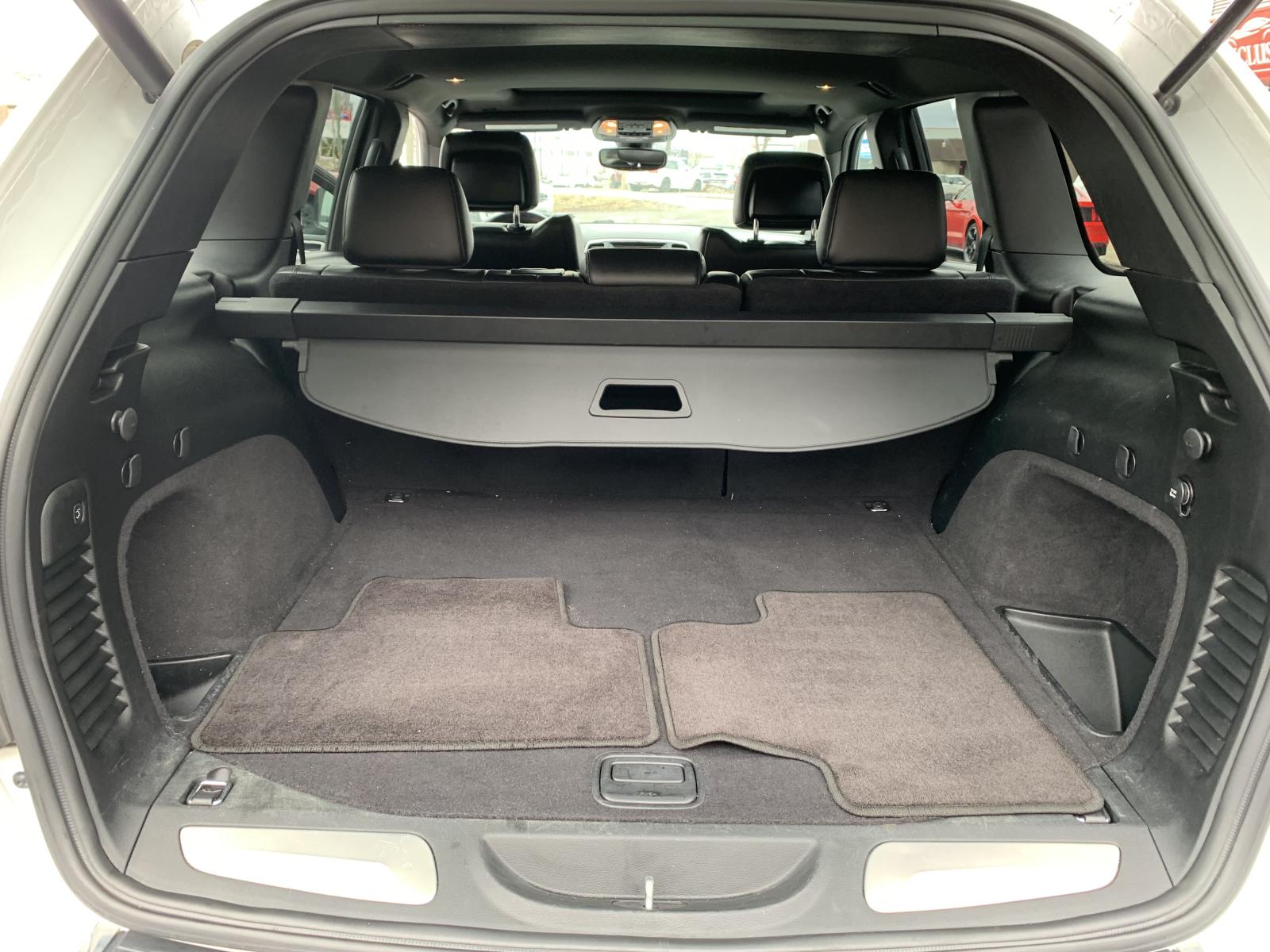 Jeep Grand Cherokee Limited 2018 — photo 8
