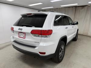 Miniature 5 Jeep Grand Cherokee Limited 2018