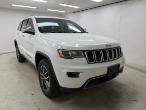 Miniature 7 Jeep Grand Cherokee Limited 2018