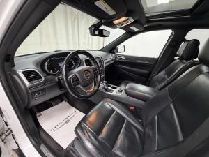 Miniature 10 Jeep Grand Cherokee Limited 2018