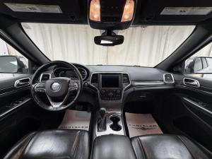 Miniature 14 Jeep Grand Cherokee Limited 2018