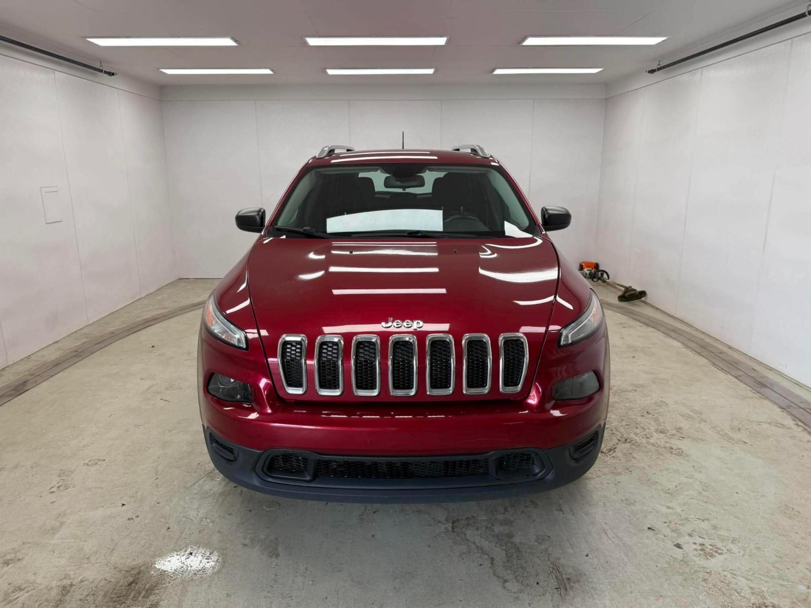 Jeep Cherokee 2015