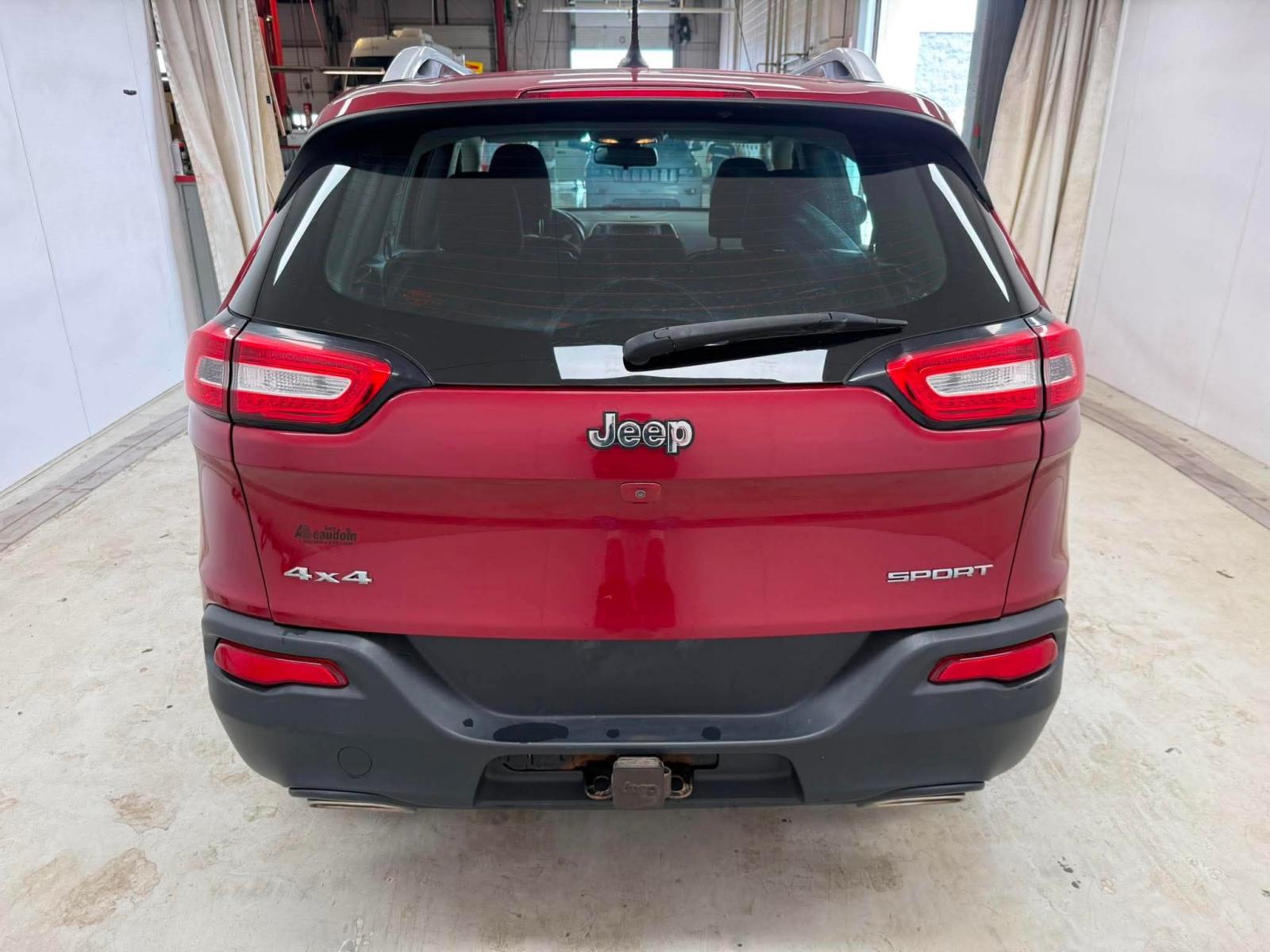 Jeep Cherokee 2015