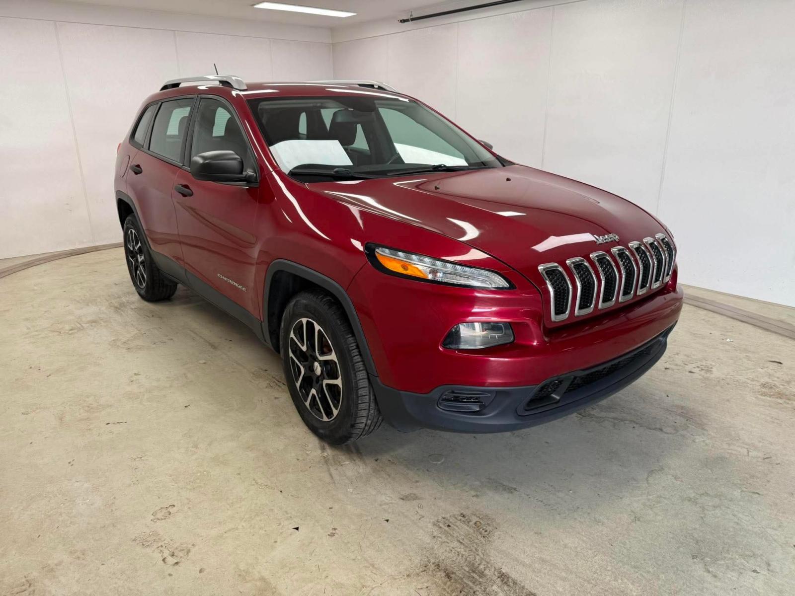 Jeep Cherokee 2015