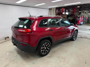 Miniature 5 Jeep Cherokee Sport 2015