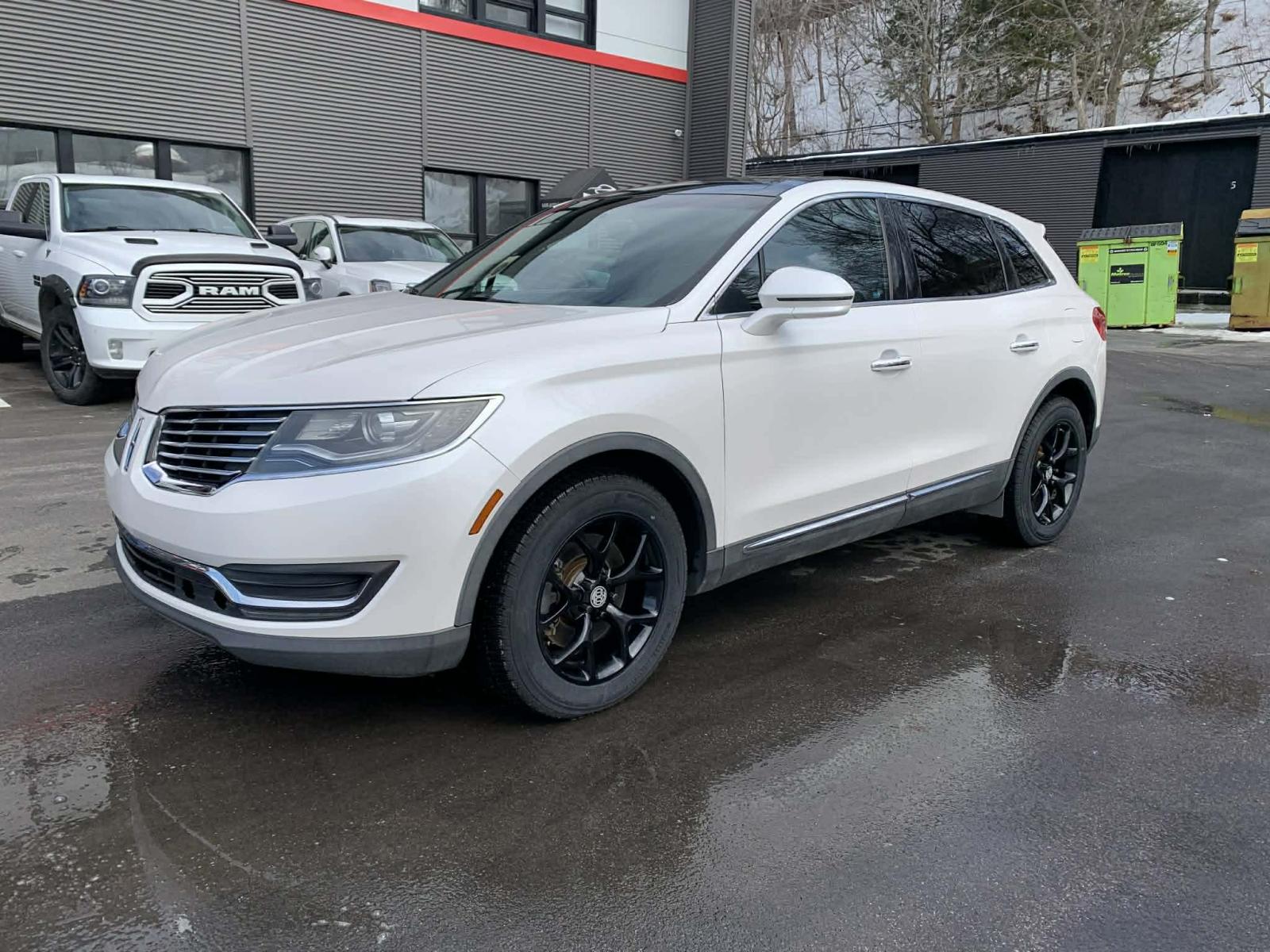 2016 Lincoln MKX Select AWD