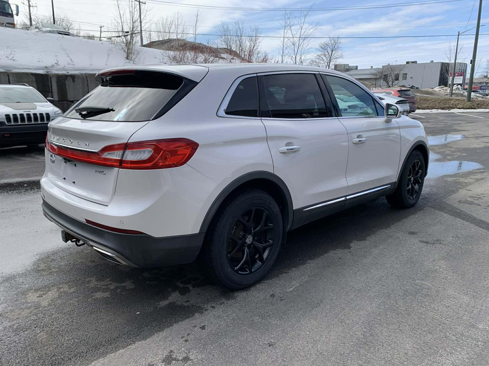 Lincoln MKX Select 2016 — photo 4