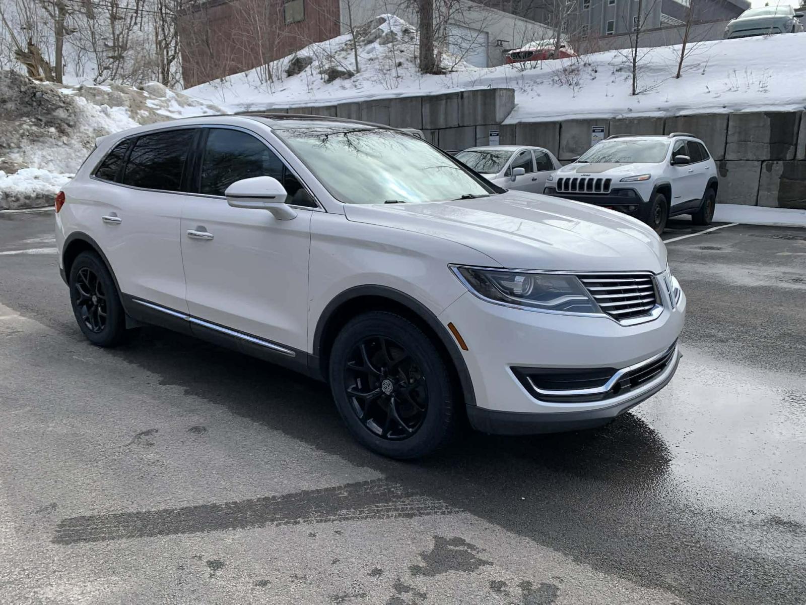 Lincoln MKX Select 2016 — photo 7