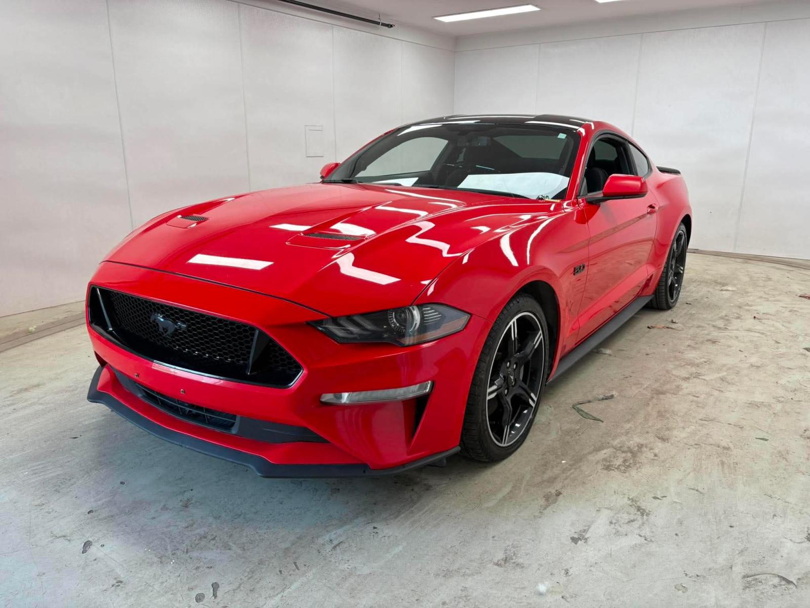 Ford Mustang GT 2020