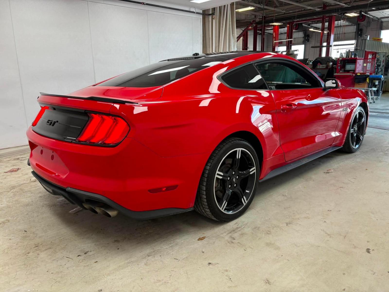 Ford Mustang GT 2020 — photo 4