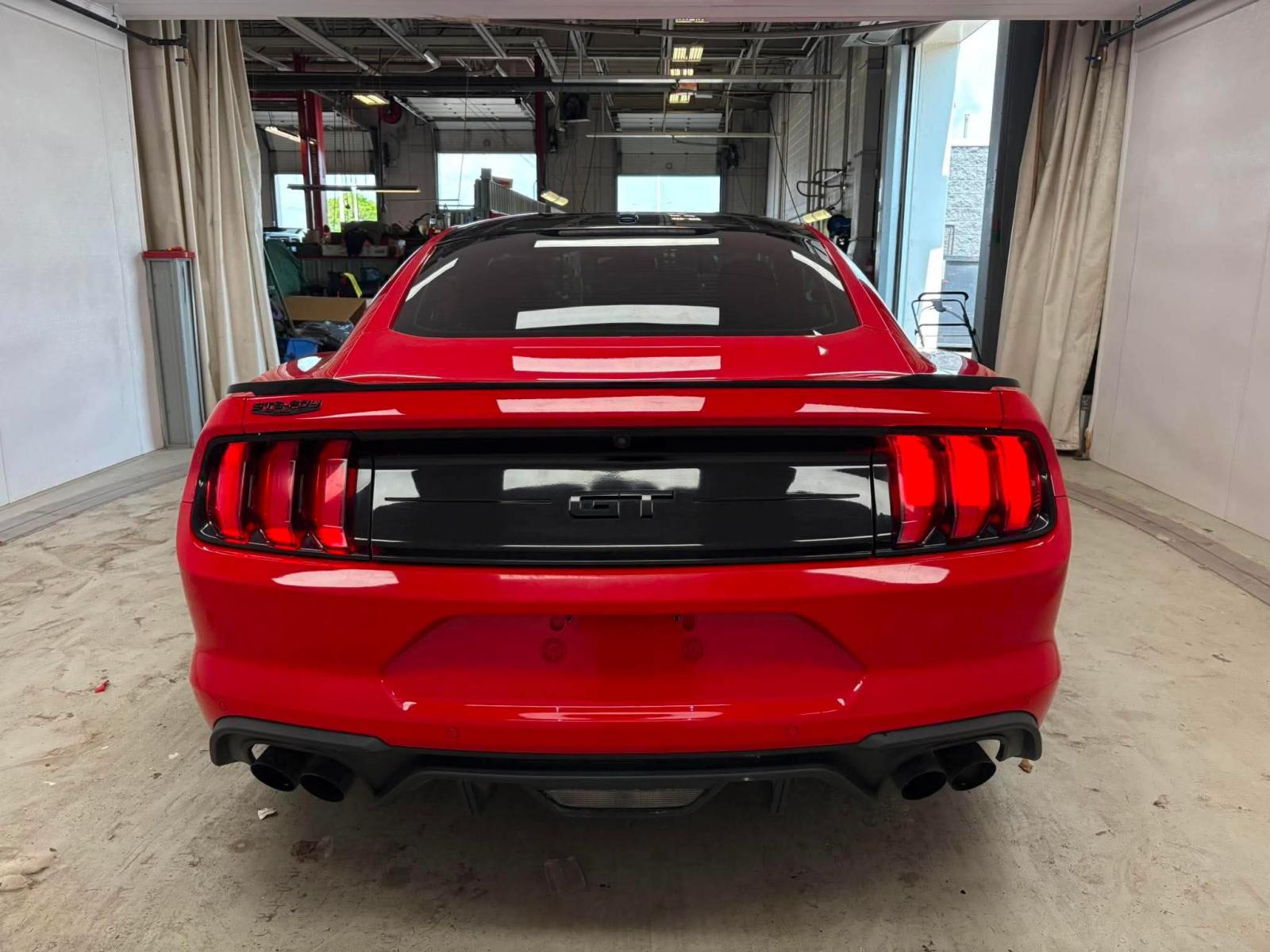 Ford Mustang GT 2020 — photo 5