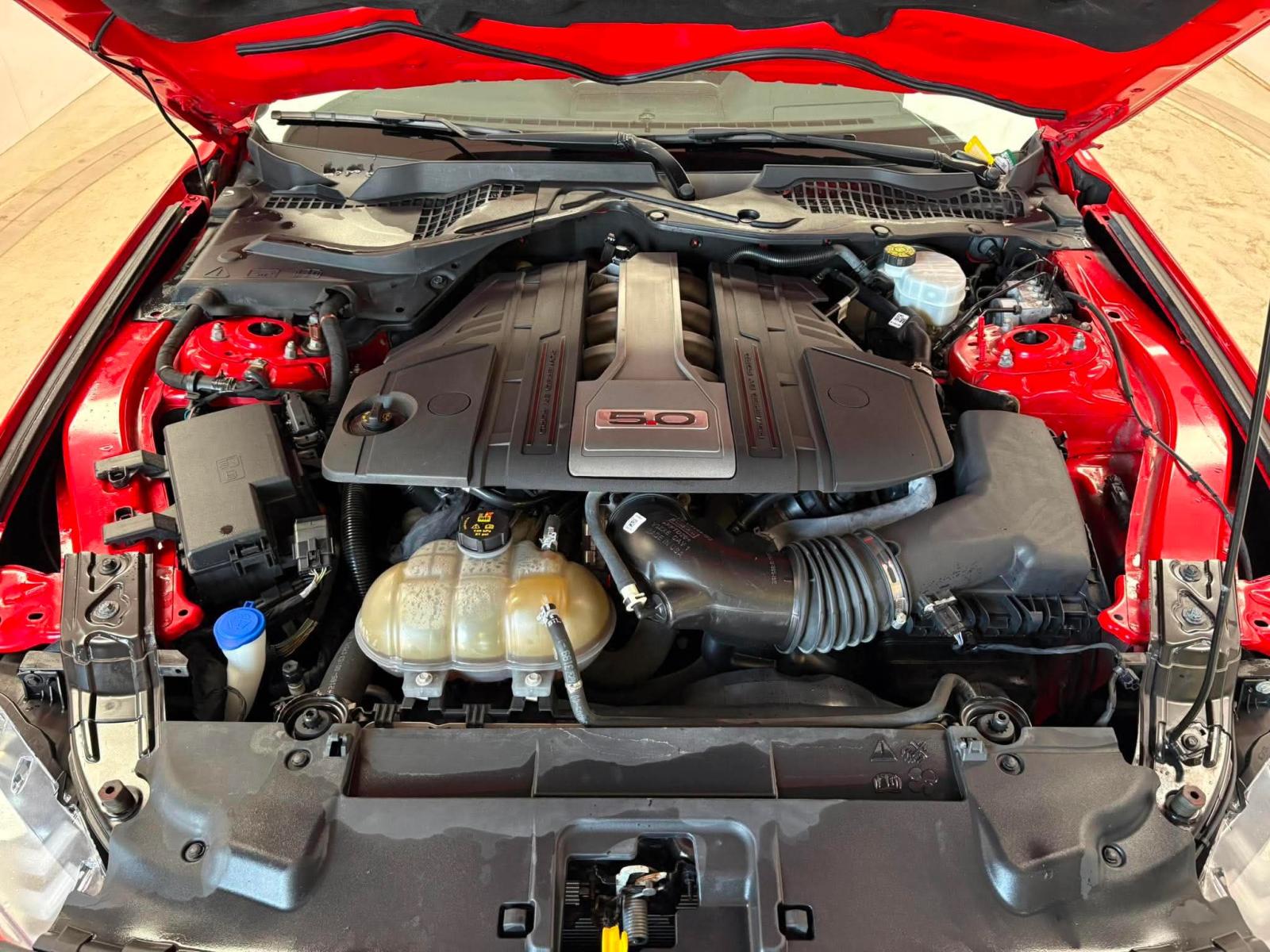 Ford Mustang GT 2020 — photo 7