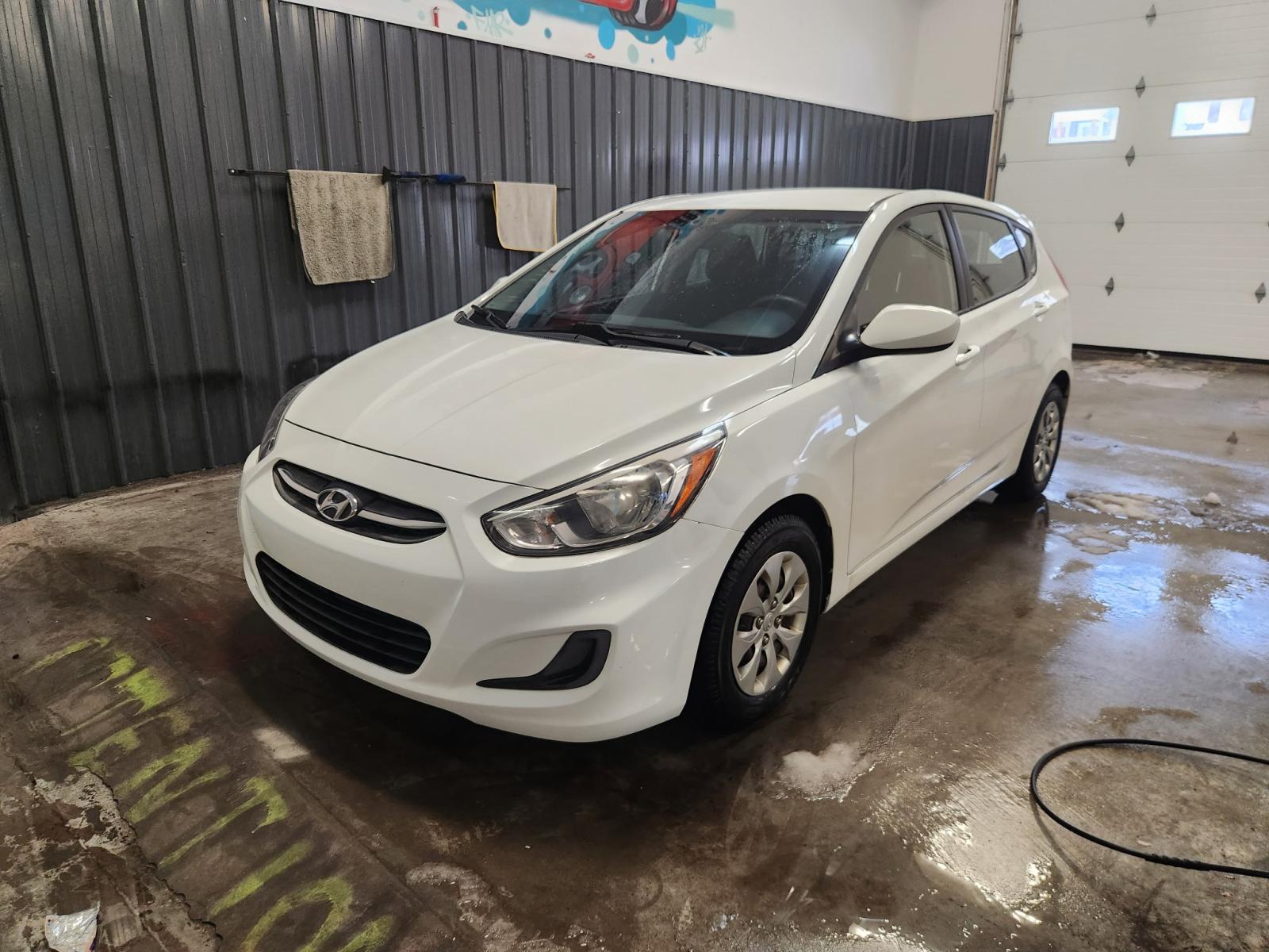 Hyundai Accent GL 2016