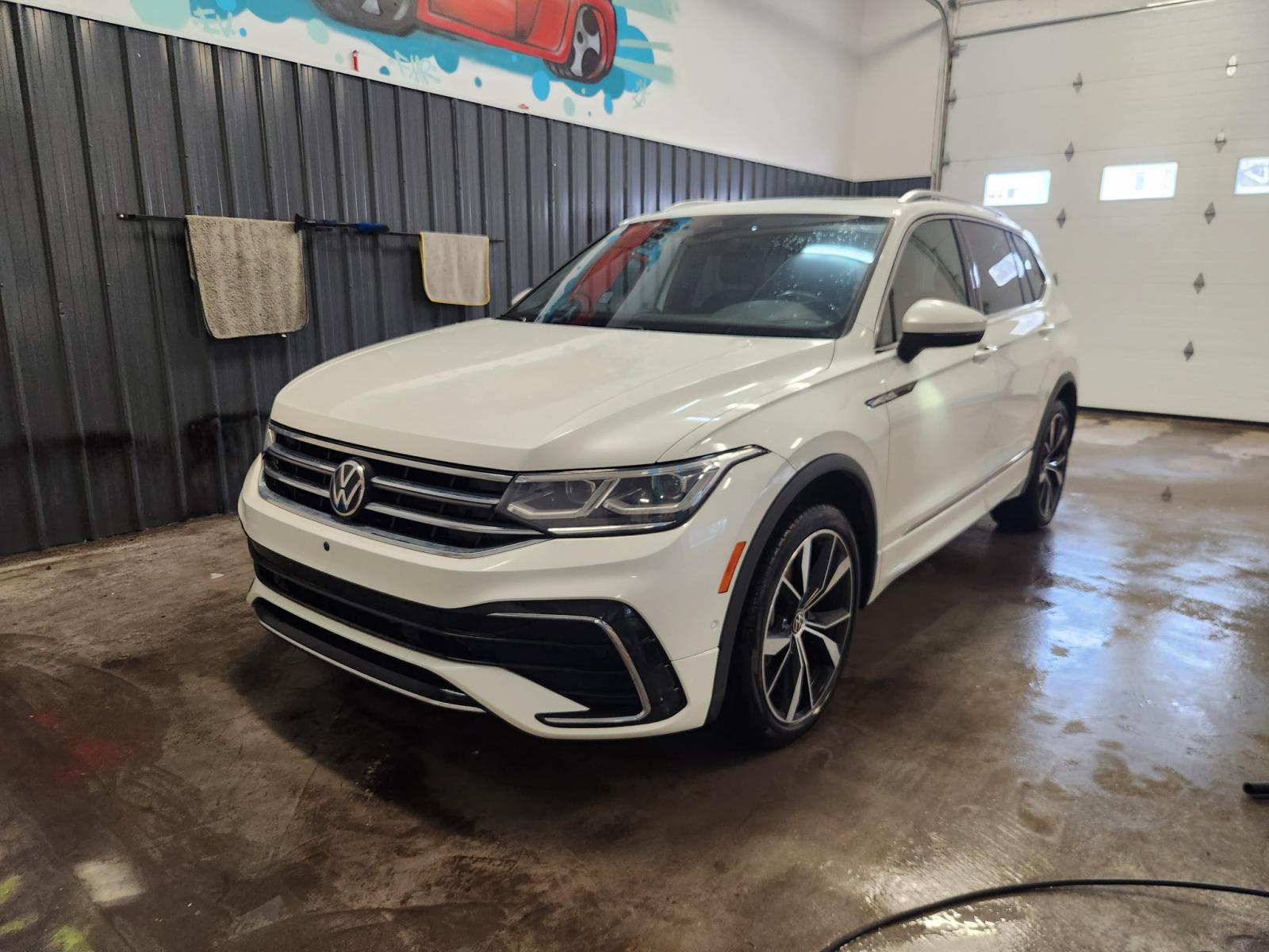 Volkswagen Tiguan Highline R-Line 2023