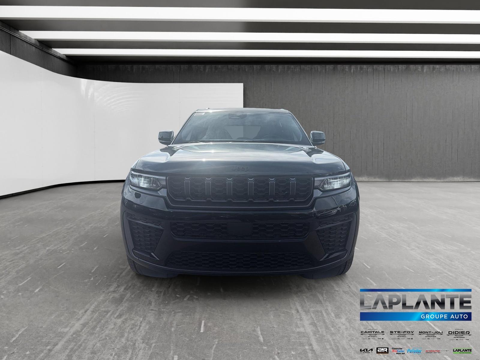 Jeep Grand Cherokee 2026
