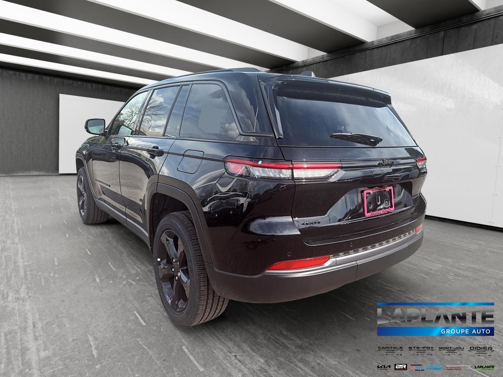 Jeep Grand Cherokee 2026