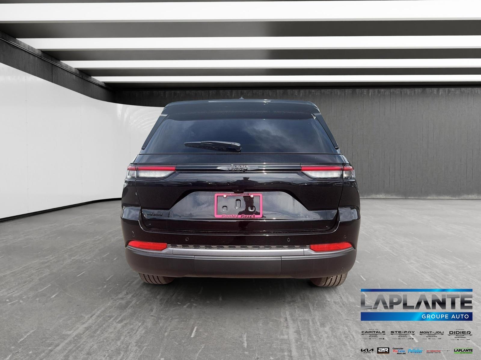 Jeep Grand Cherokee 2026