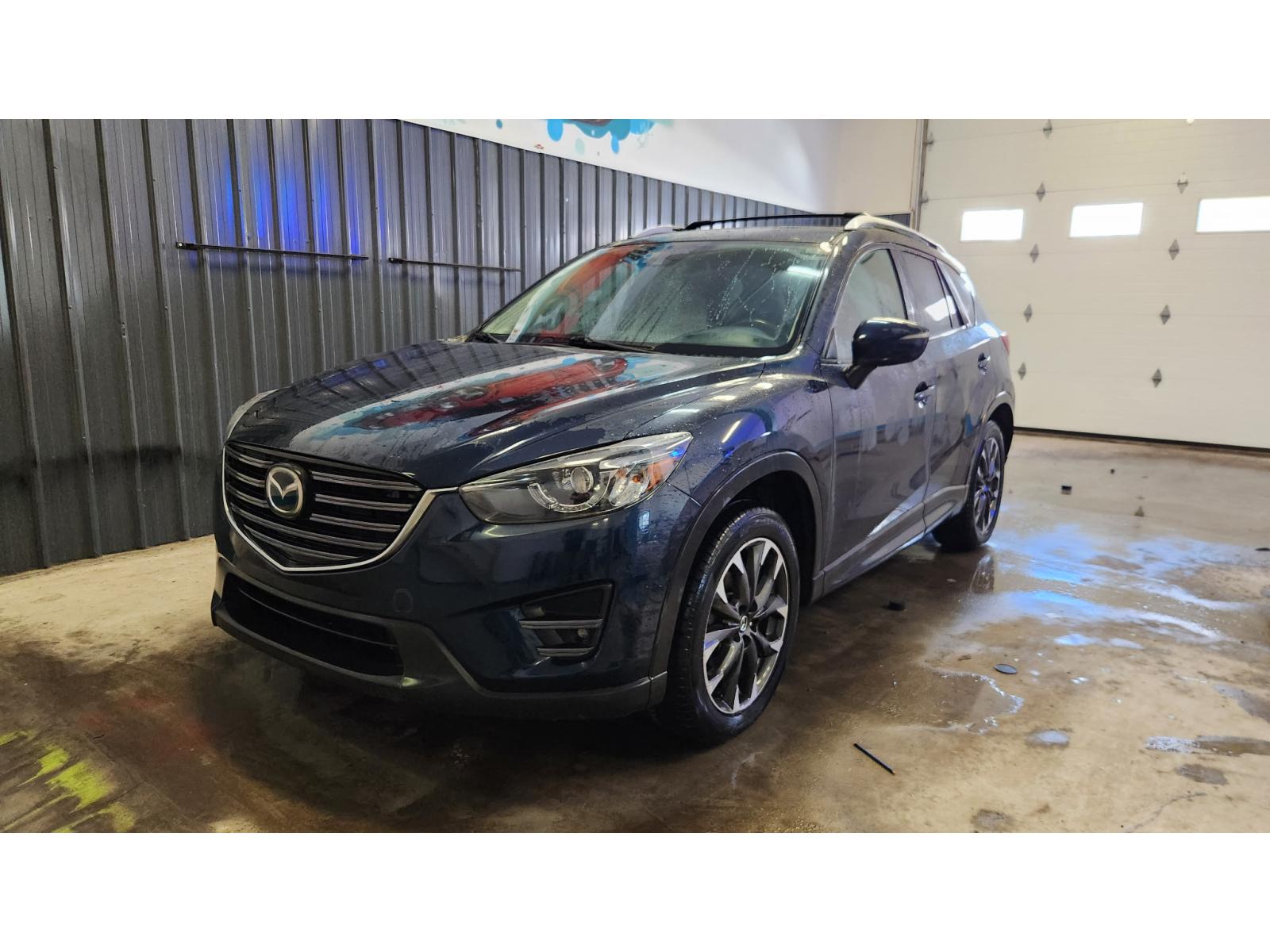 Mazda CX-5 GT 2016