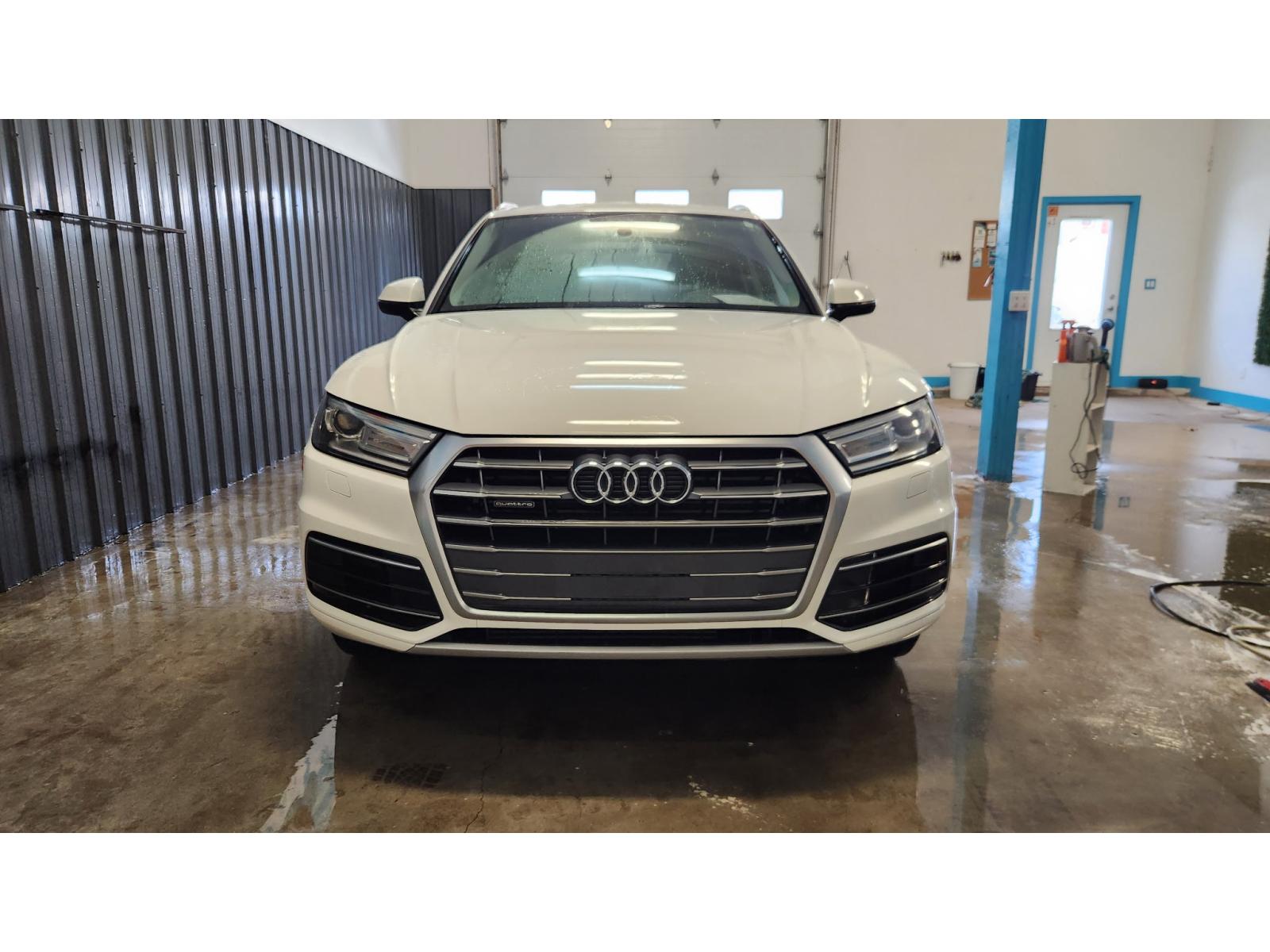 Audi Q5 Komfort 2018 — photo 2