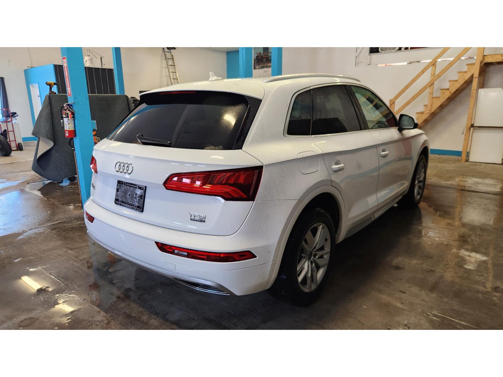 Audi Q5 Komfort 2018 — photo 4