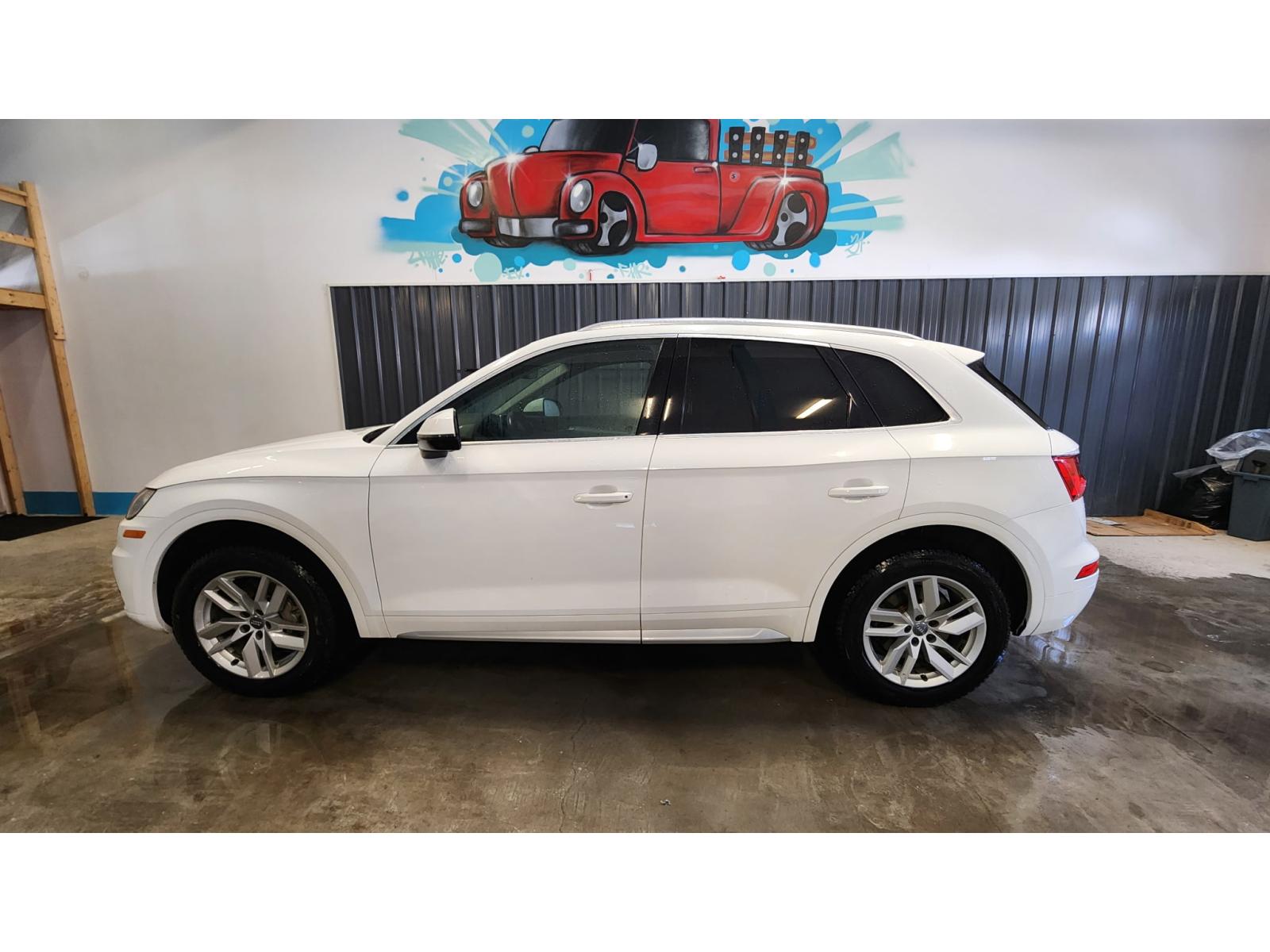 Audi Q5 Komfort 2018 — photo 7