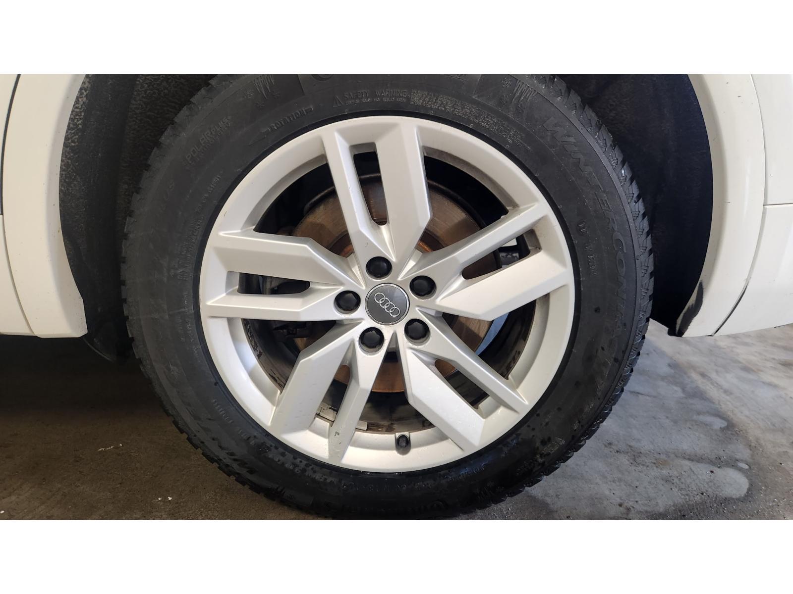 Audi Q5 Komfort 2018 — photo 8