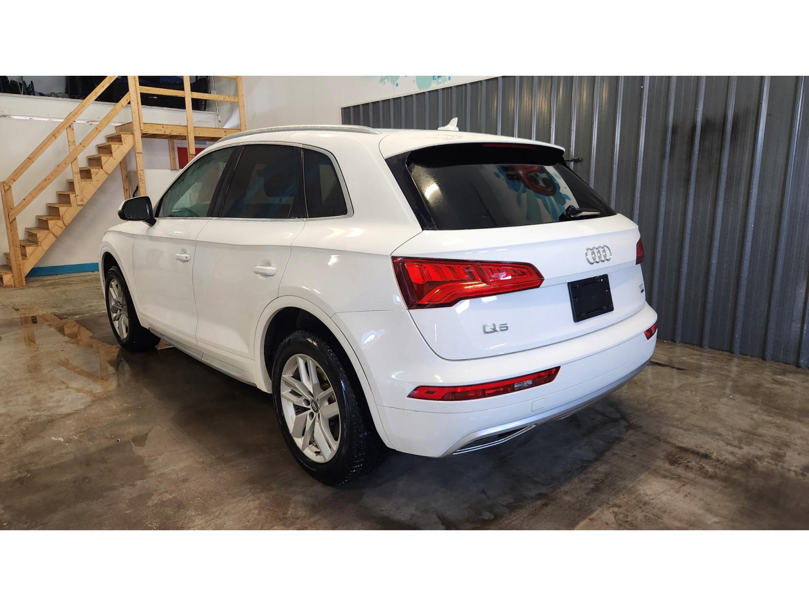 Audi Q5 Komfort 2018 — photo 6