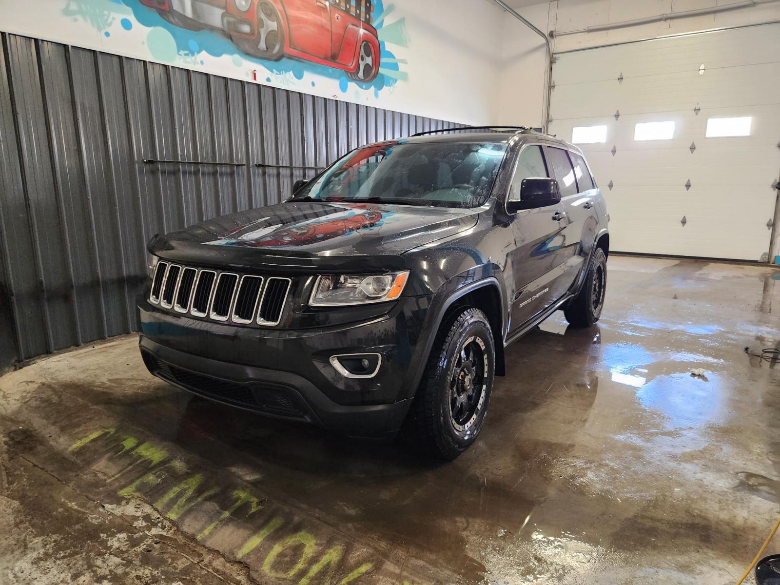 Jeep Grand Cherokee Laredo 2015