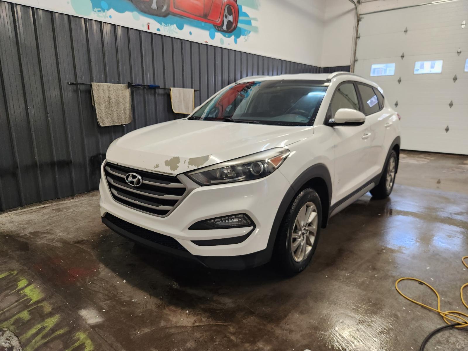 Hyundai Tucson Premium 2017